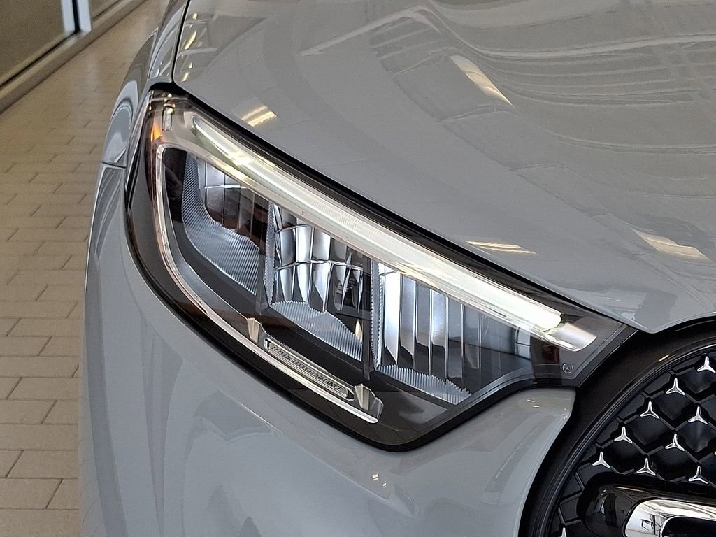 New 2026 MANUFAKTUR Alpine Grey Mercedes-Benz GLC 300 image 34
