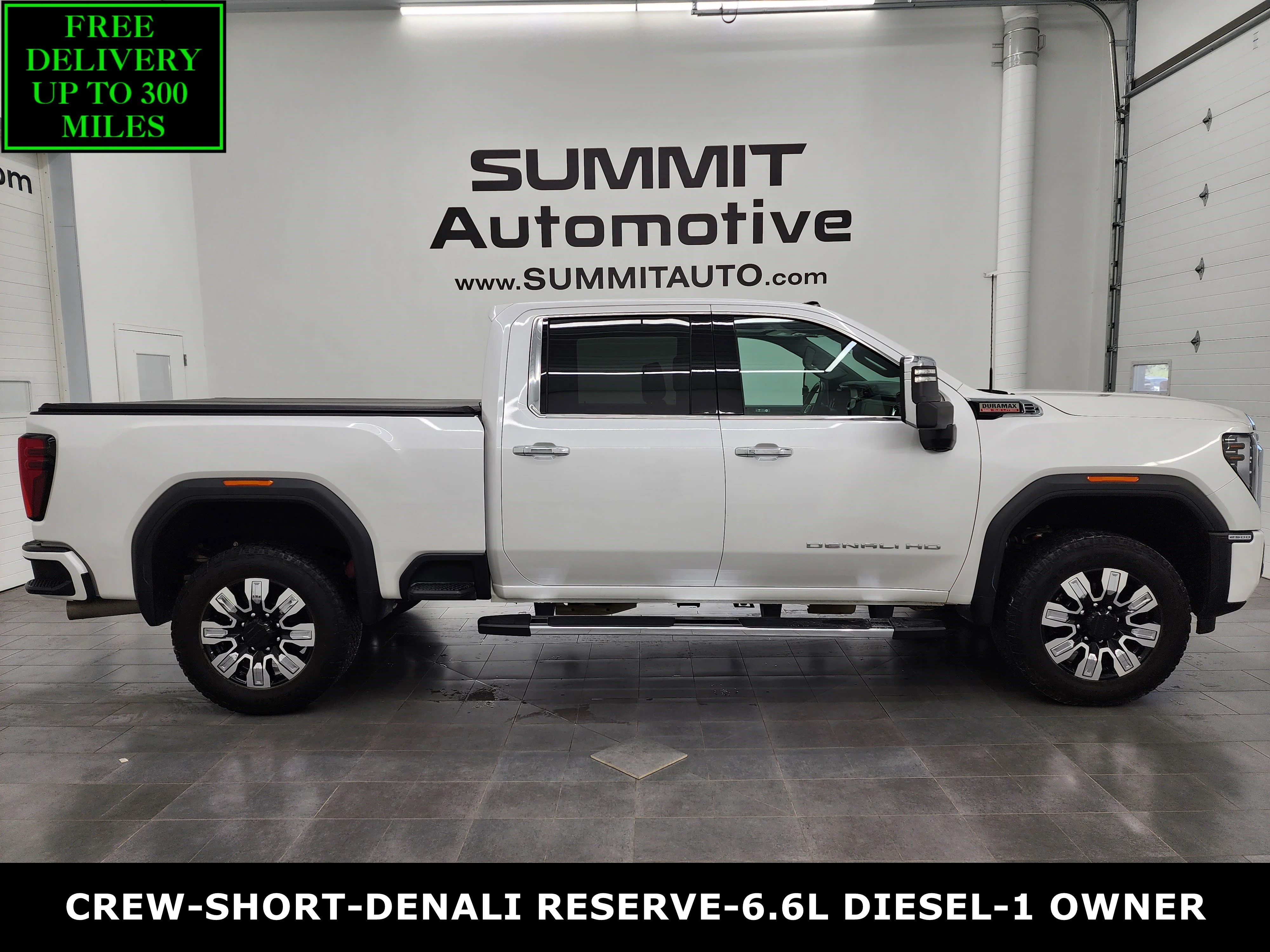 2024 GMC Sierra 2500HD