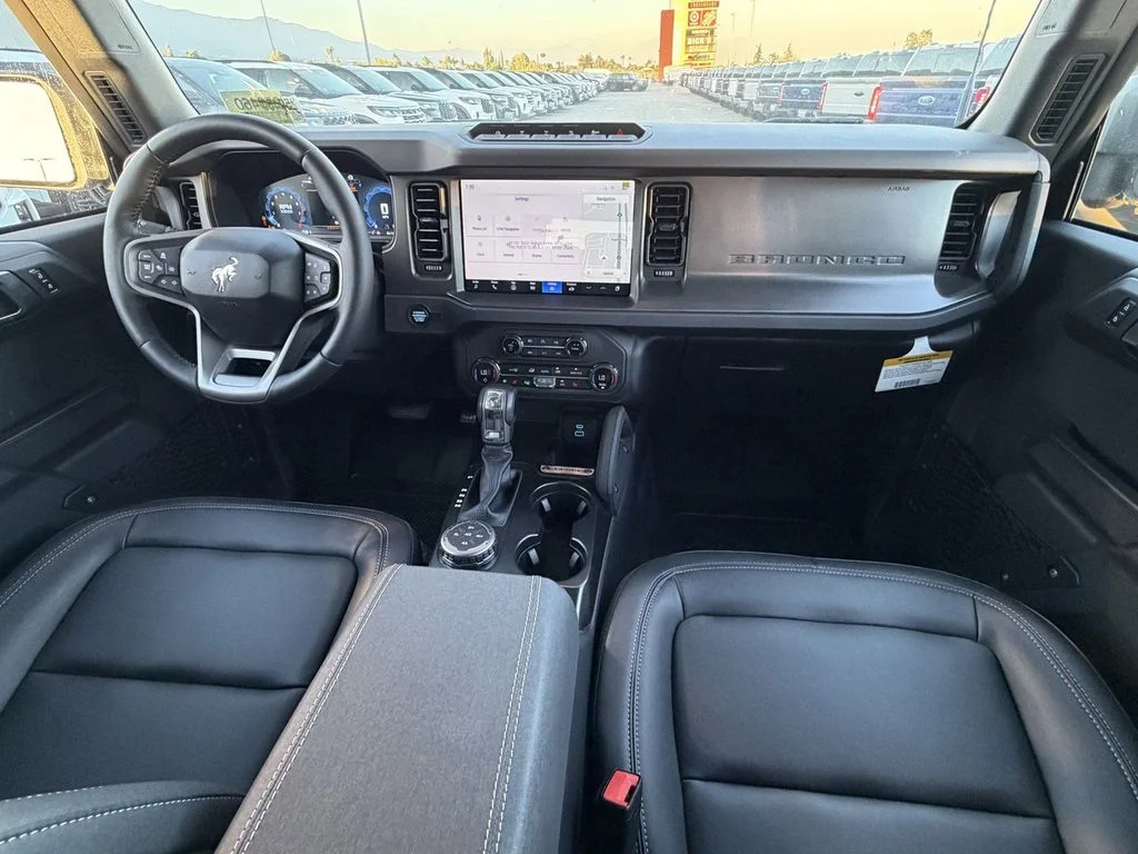 2025 Ford Bronco 4-Door Badlands - Photo 13