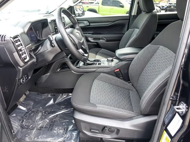 Used 2024 Shadow Black Ford XLT image 46