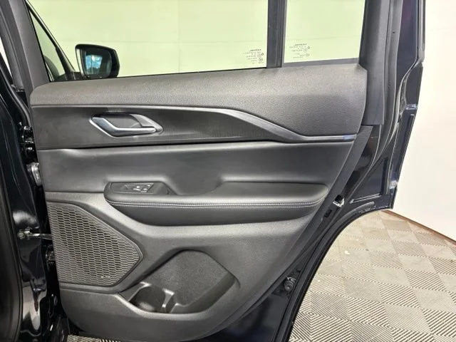 New 2026 Black Jeep Laredo X image 17