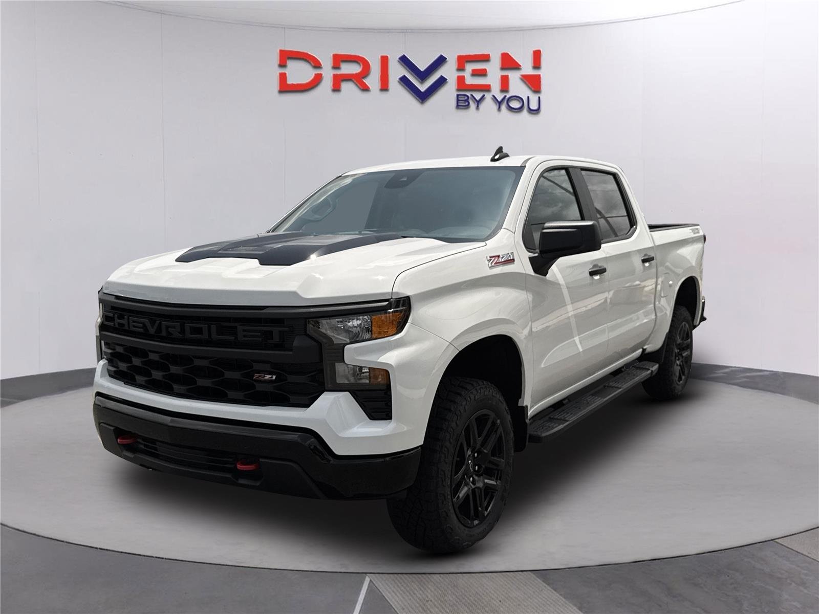 2026 Chevrolet Silverado 1500 Custom Trail Boss - Photo 8