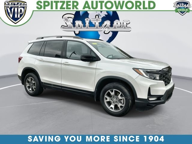 2022 Honda Passport