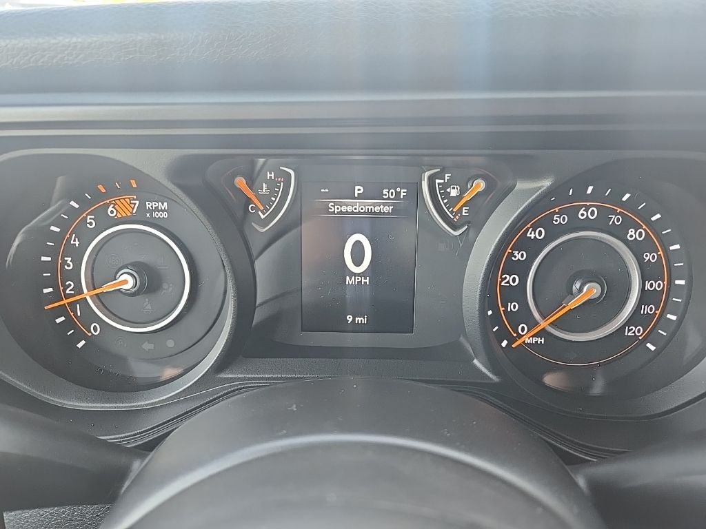 2026 Jeep Wrangler 2-Door Sport - Photo 45