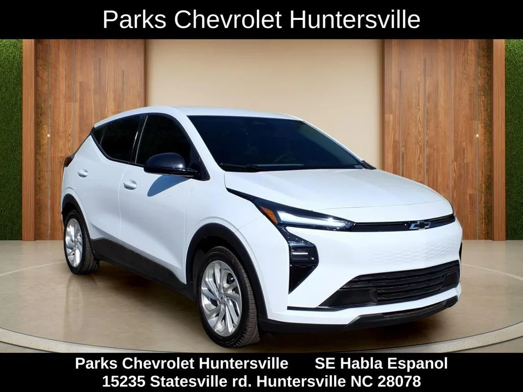 2027 Chevrolet Bolt EV LT Auto's photo