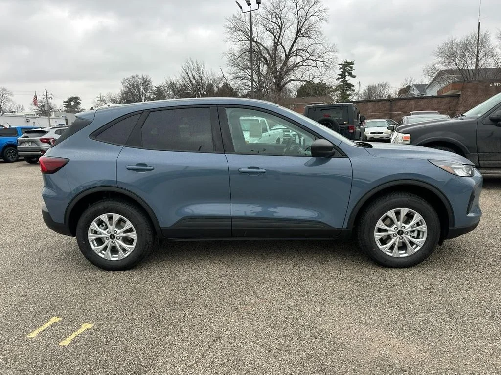 New 2026 Vapor Blue Metallic Ford Active® image 2