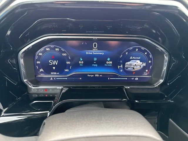 Certified Used 2025 Summit White Chevrolet LTZ image 32