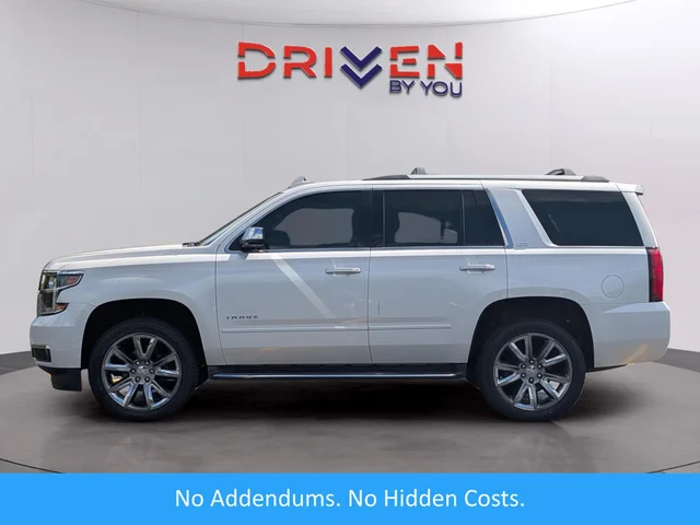 2016 Chevrolet Tahoe LTZ