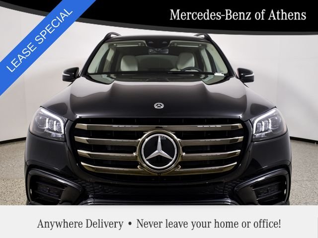 New 2026 Black Mercedes-Benz GLS 450 image 11