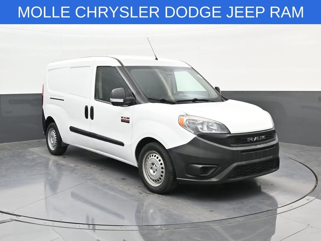 2021 RAM Promaster City