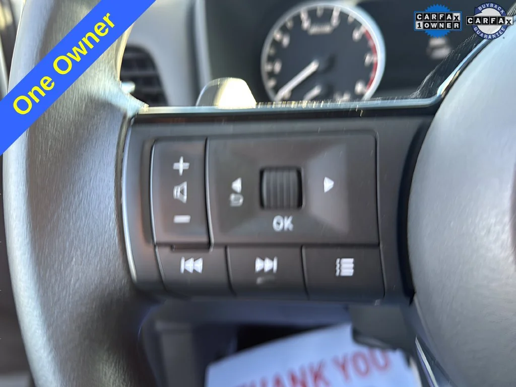 Used 2023 White Nissan SV image 9