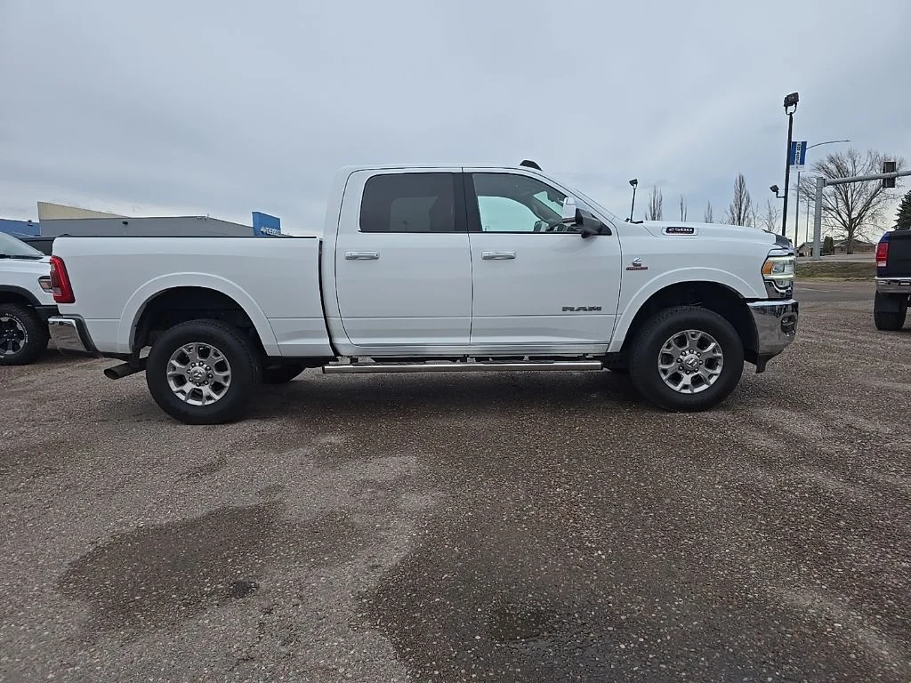 2019 RAM Ram 2500 Pickup Laramie - Photo 8