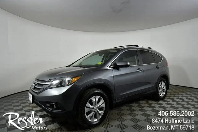 2013 Honda CR-V EX-L