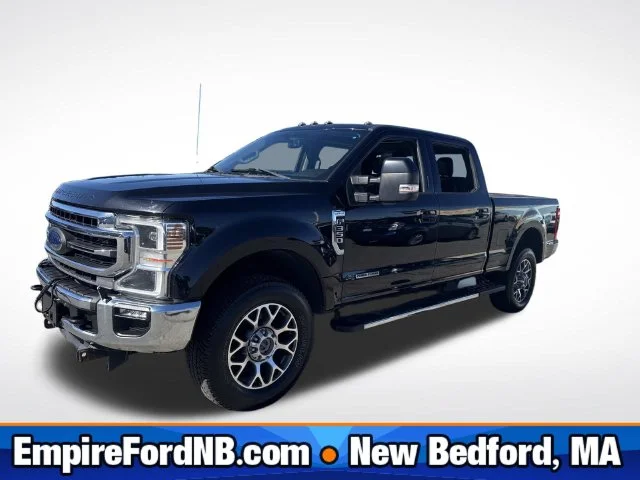 2020 Ford F-350 Super Duty