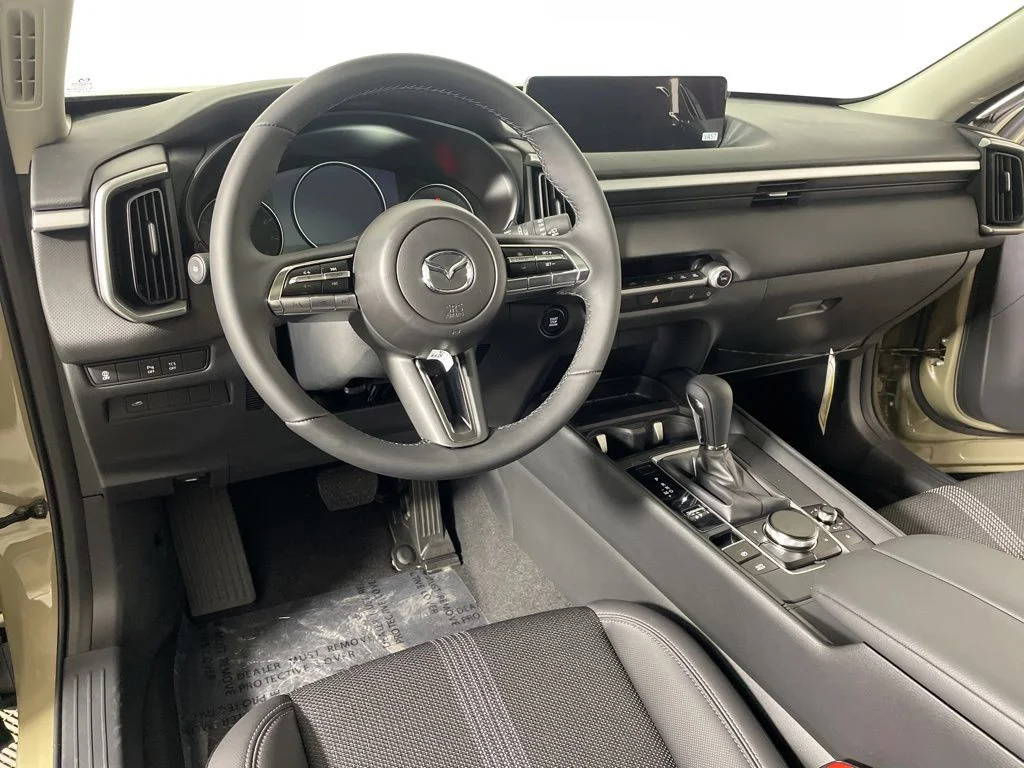 New 2026 Zircon Sand Metallic Mazda 2.5 S Meridian Edition AWD image 8