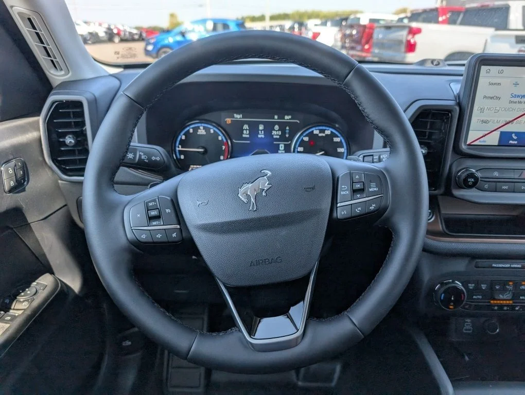 Used 2024 Gray Ford Badlands image 24