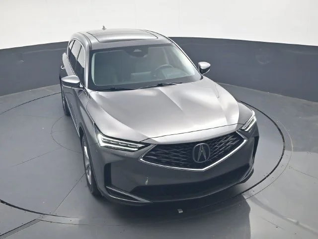 Used 2025 Liquid Carbon Metallic Acura SH-AWD image 40