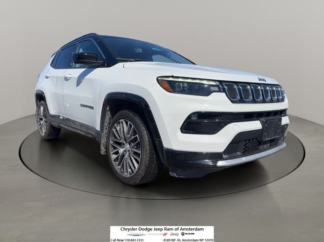 2022 Jeep Compass