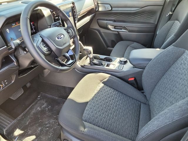 New 2025 Marsh Gray Ford XLT image 36