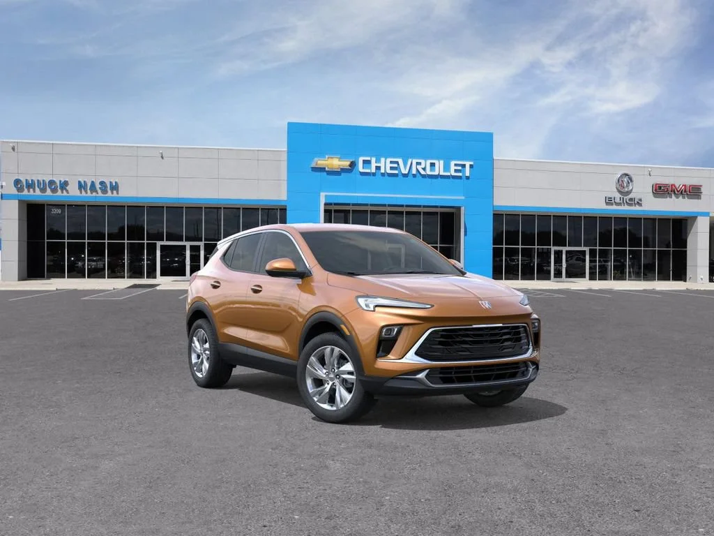 2026 Buick Encore GX Preferred - Photo 25