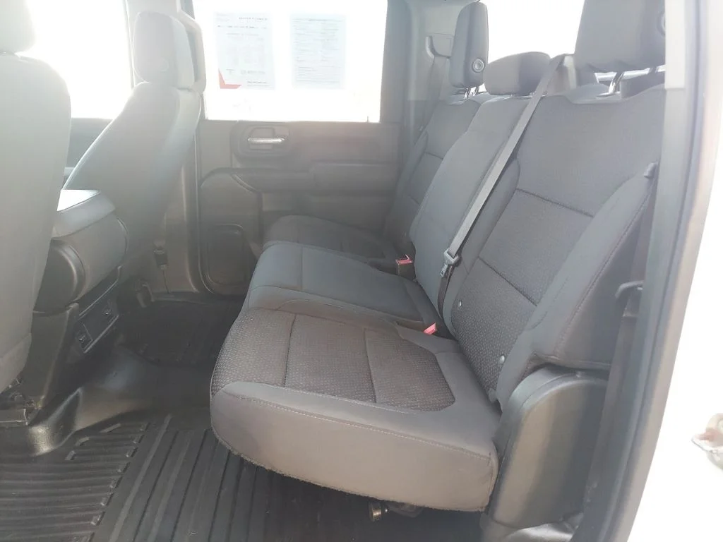 Used 2023 White GMC Pro image 34