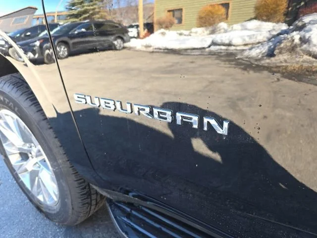 2026 Chevrolet Suburban Premier - Photo 52
