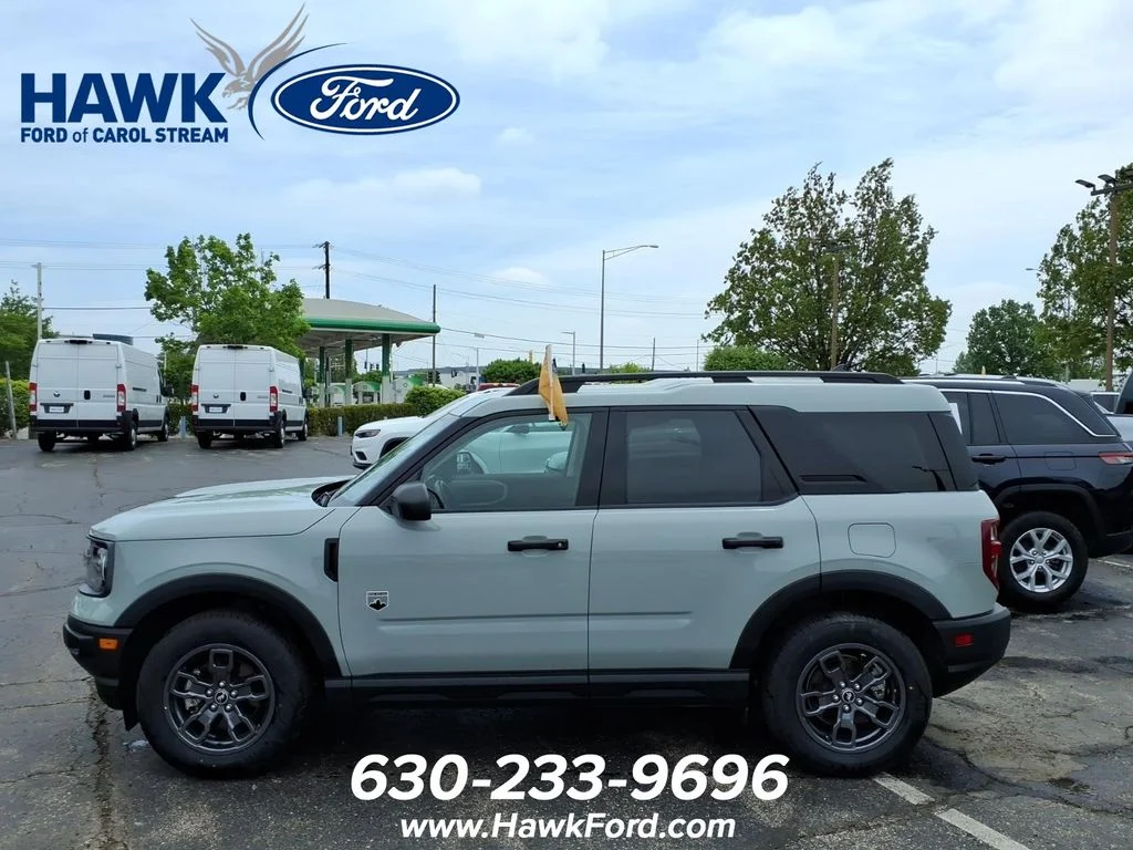 Used 2023 Green Ford Big Bend image 4