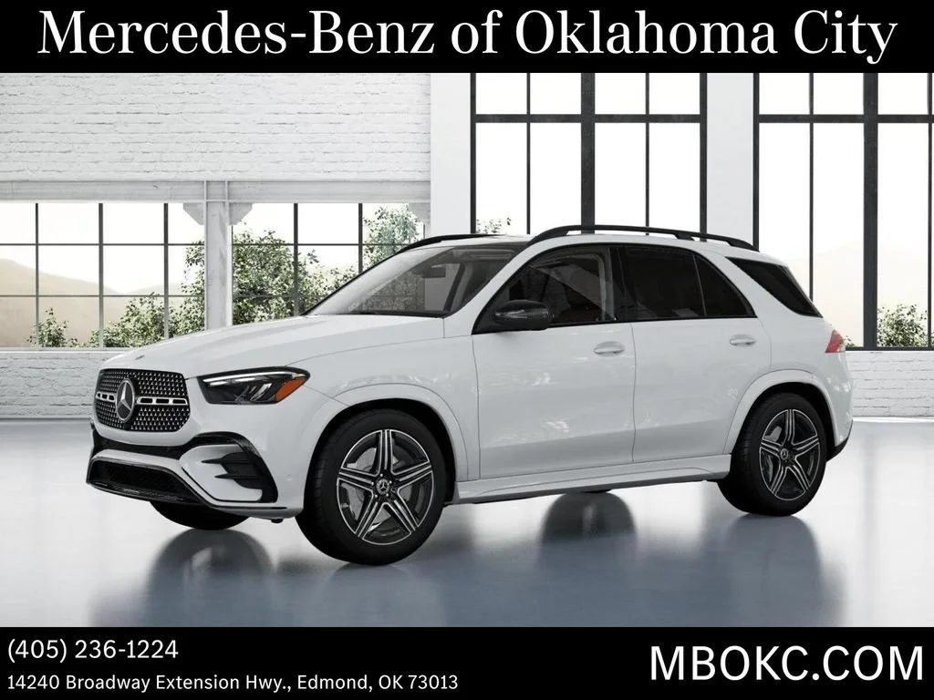 New 2026 Polar White Mercedes-Benz GLE 350 image 83
