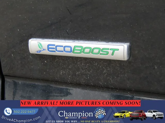Used 2017 Black Ford  image 10