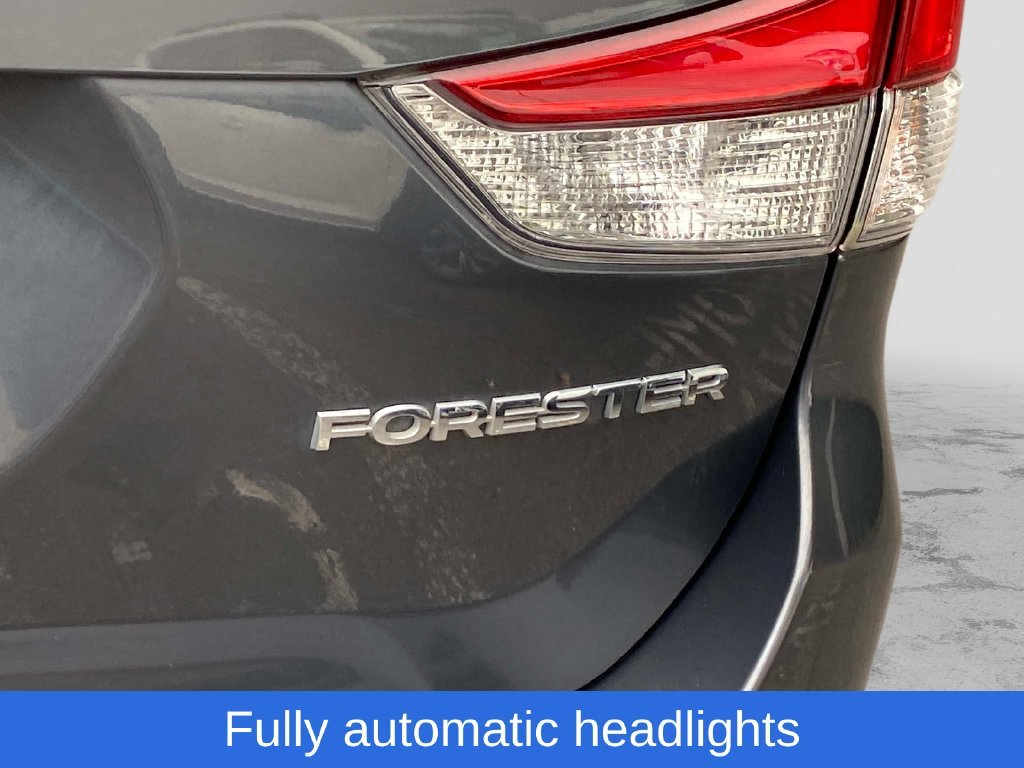 Used 2020 Gray Subaru Base image 5