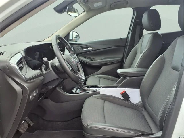 Certified Used 2025 White Buick Preferred image 17