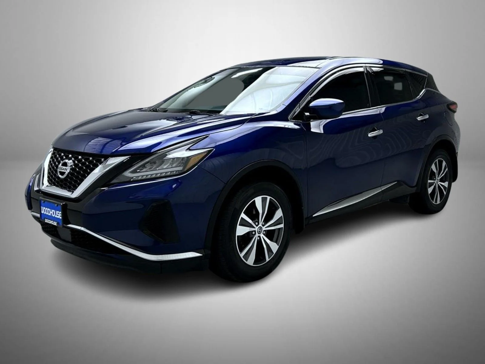 Used 2022 Blue Nissan S image 1