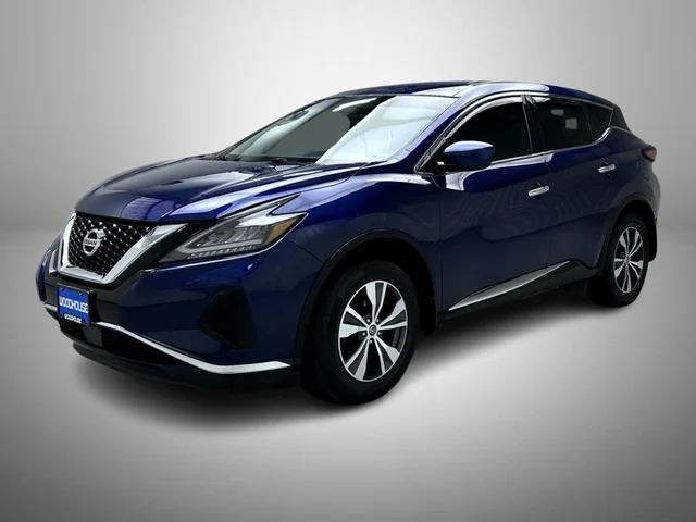 2022 Nissan Murano S