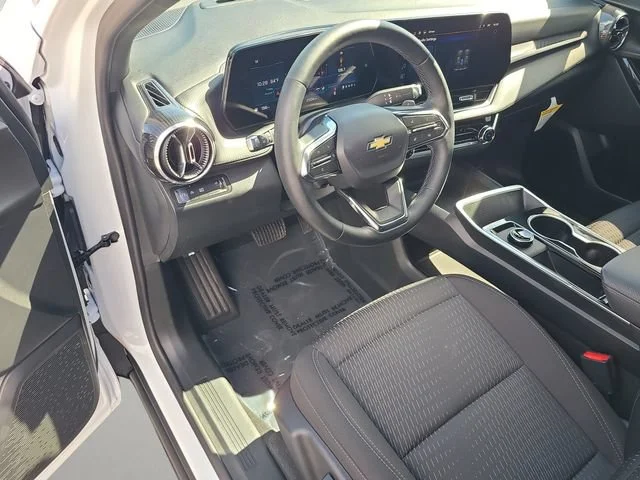 New 2026 Summit White Chevrolet LT image 20