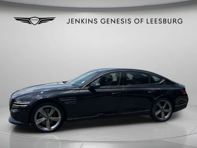 Used 2024 Black Genesis 3.5T image 10