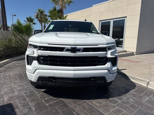 New 2026 White Chevrolet RST image 2