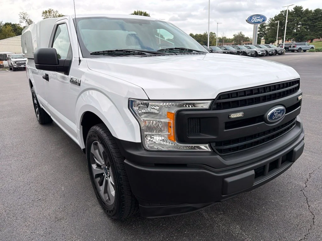 Used 2018 Oxford White Ford XL image 6