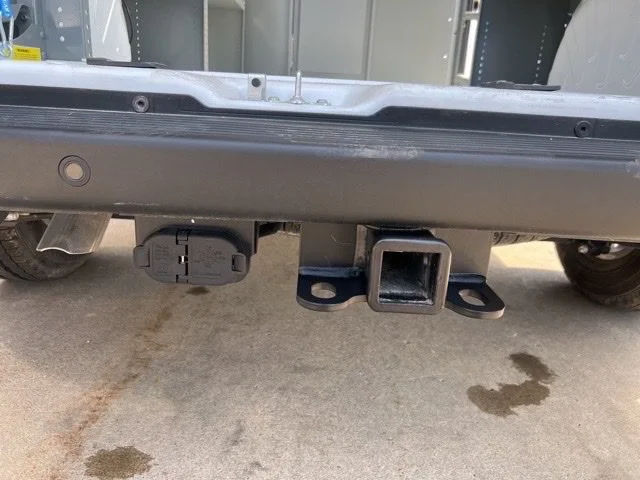 Used 2025 White Ram SLT image 39