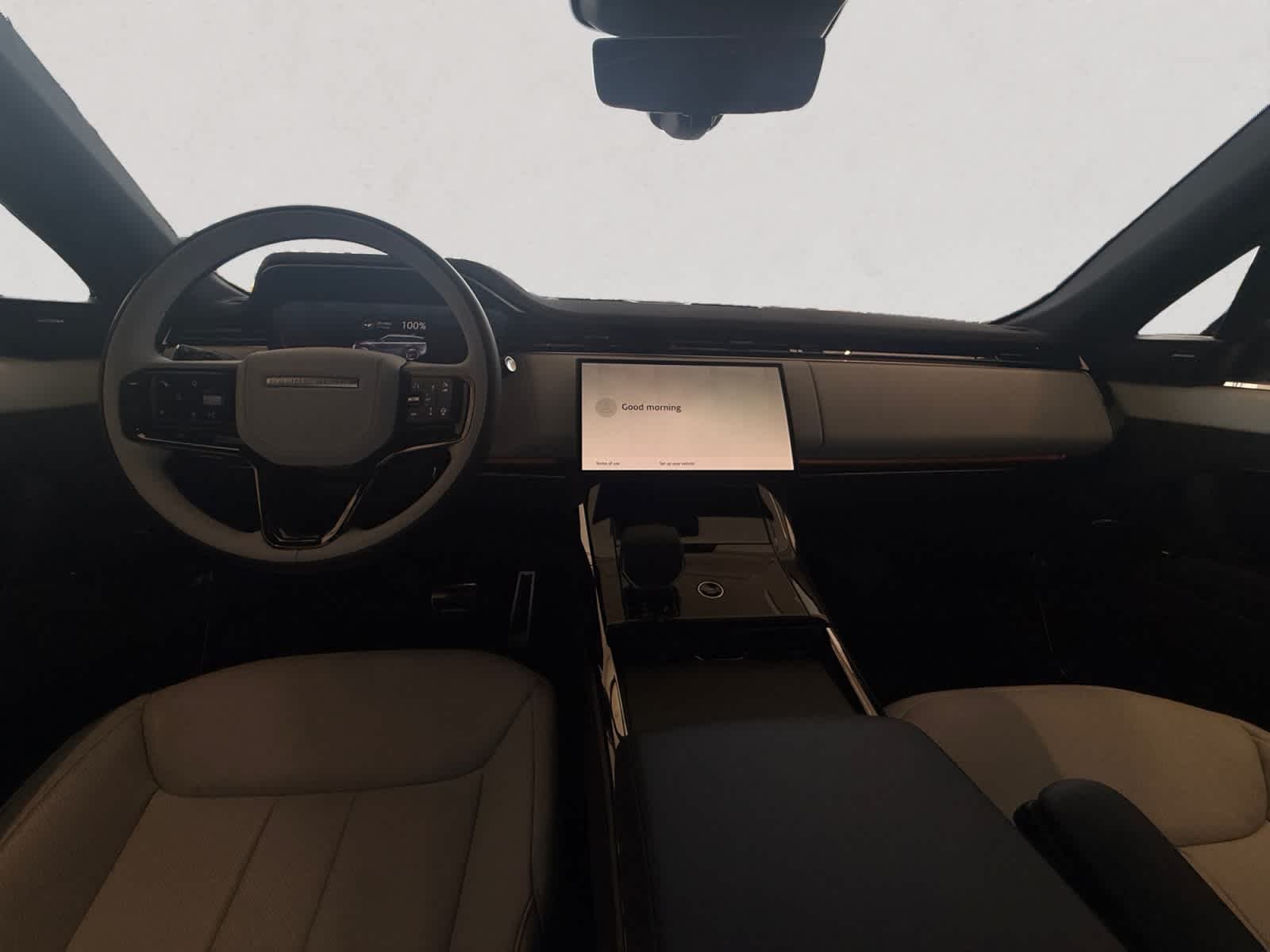 New 2026 Carpathian Grey LAND ROVER Dynamic SE image 10