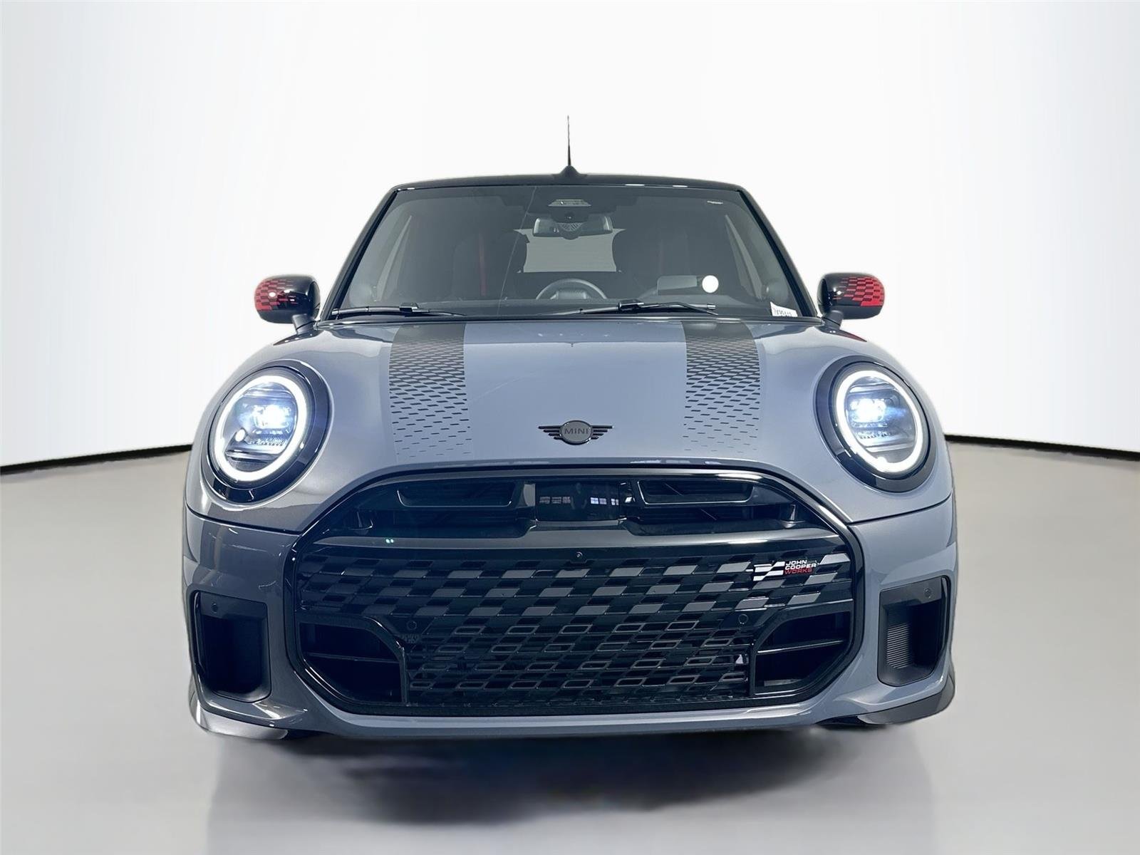 New 2026 Copper Grey Metallic MINI Cooper S image 2