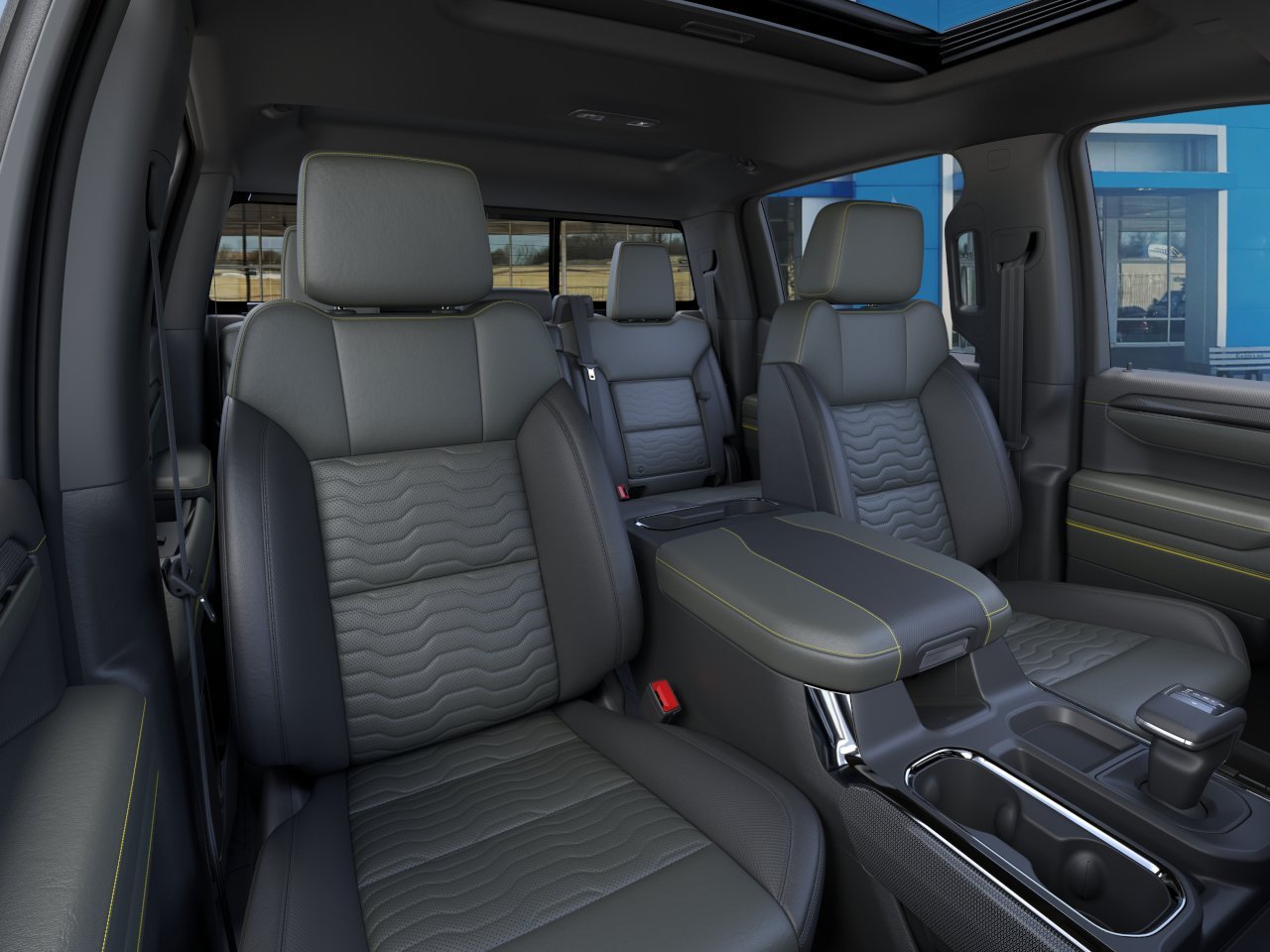 New 2026 White Sands Chevrolet ZR2 image 17