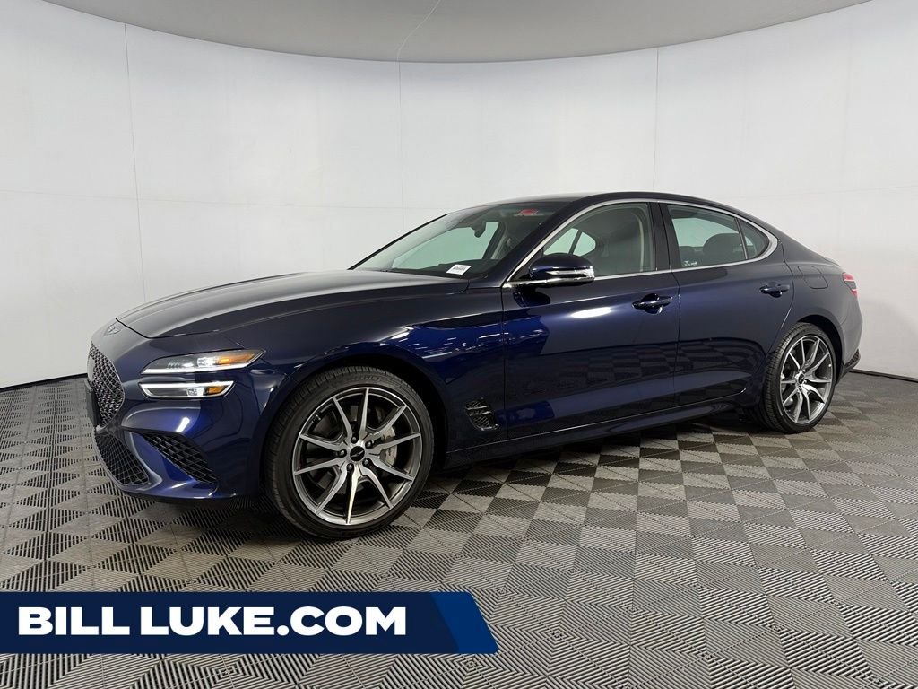 2026 GENESIS G70