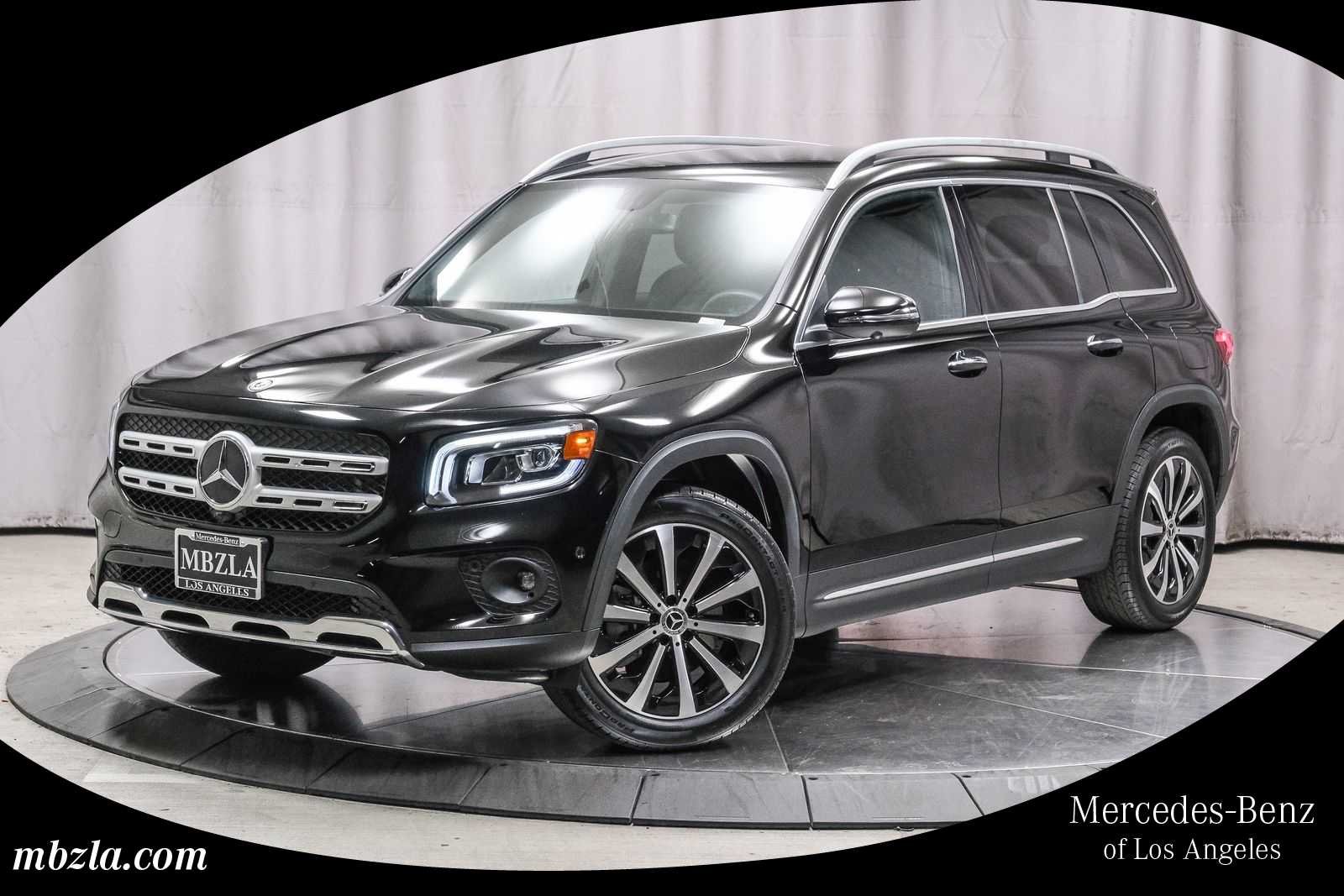 2023 Mercedes-Benz GLB GLB 250's photo