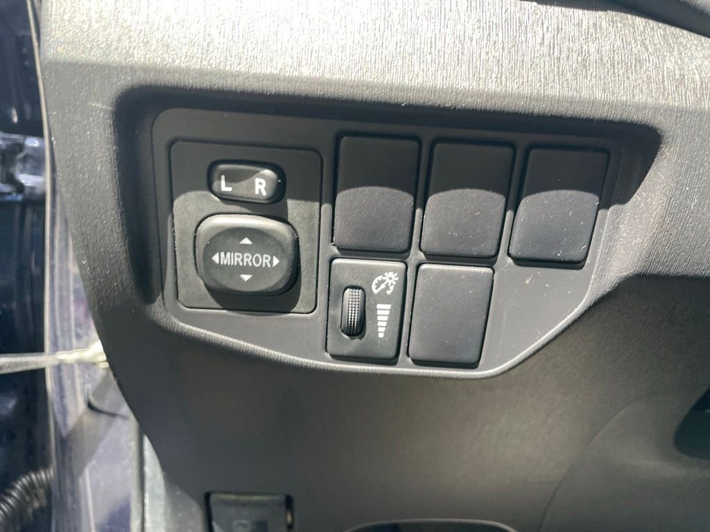 Used 2015 Nautical Blue Metallic Toyota Two image 9