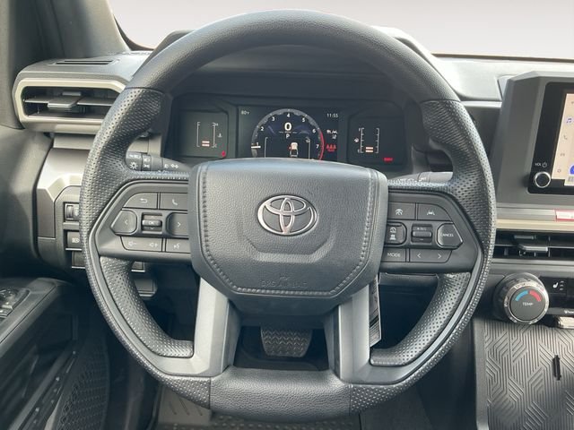 New 2026 Black Toyota SR5 image 13