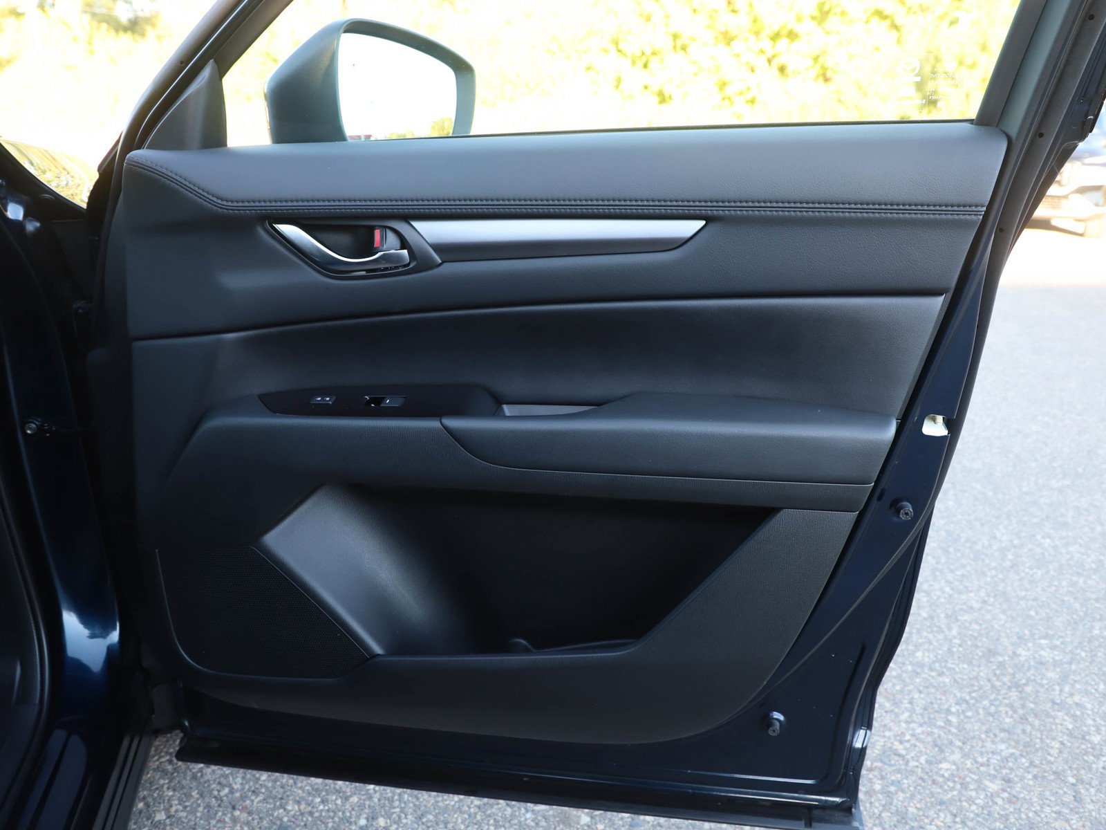 Used 2023 Deep Crystal Blue Mica Mazda 2.5 S Select Package image 11
