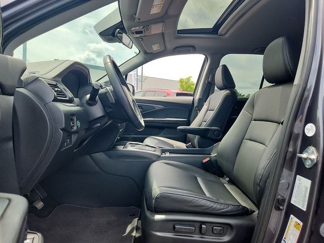 2020 Honda Ridgeline RTL - Photo 13