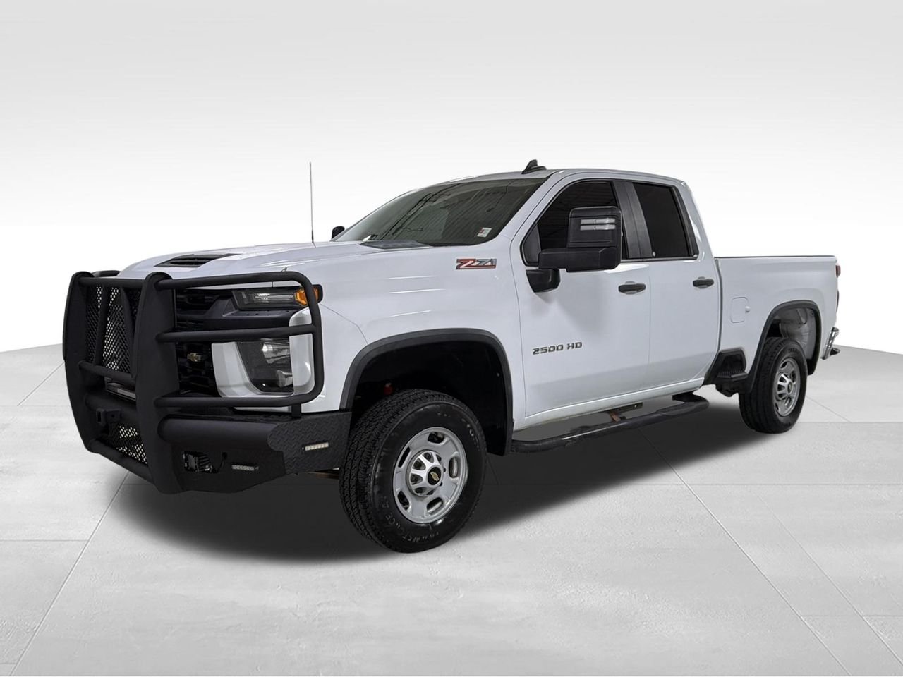 2020 Chevrolet Silverado HD Work Truck 4WD Double Cab Standard Box's photo