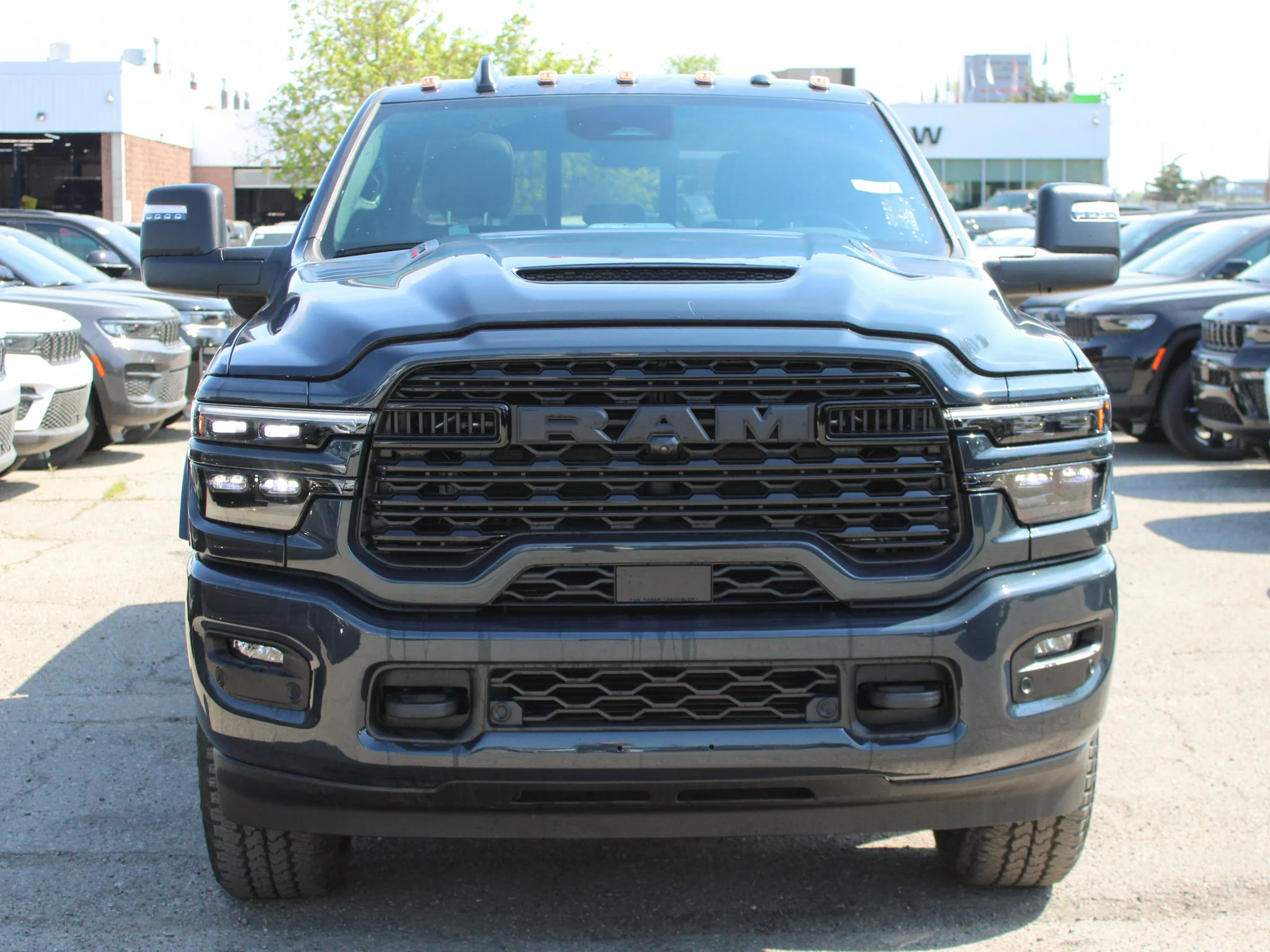 New 2026 Blue RAM Limited* image 8