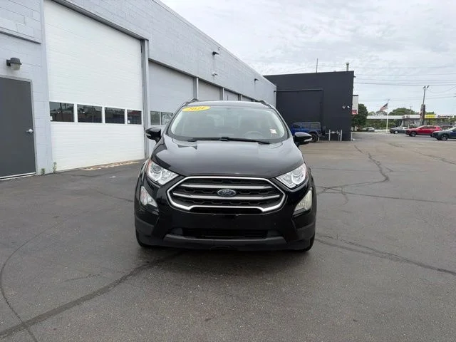 2021 Ford EcoSport SE - Photo 25